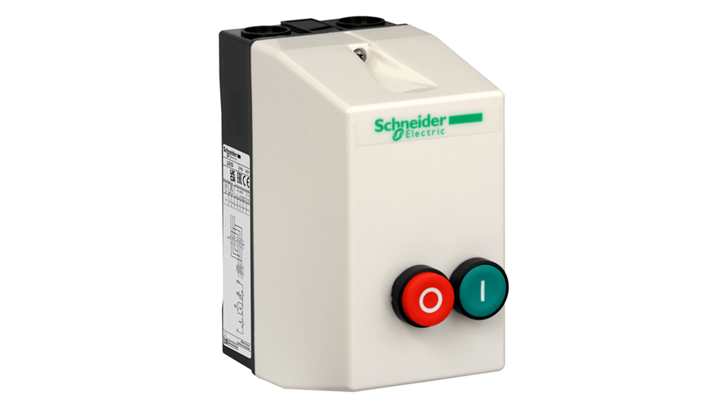 Starter DOL, 4 kW, 220 V, IP65