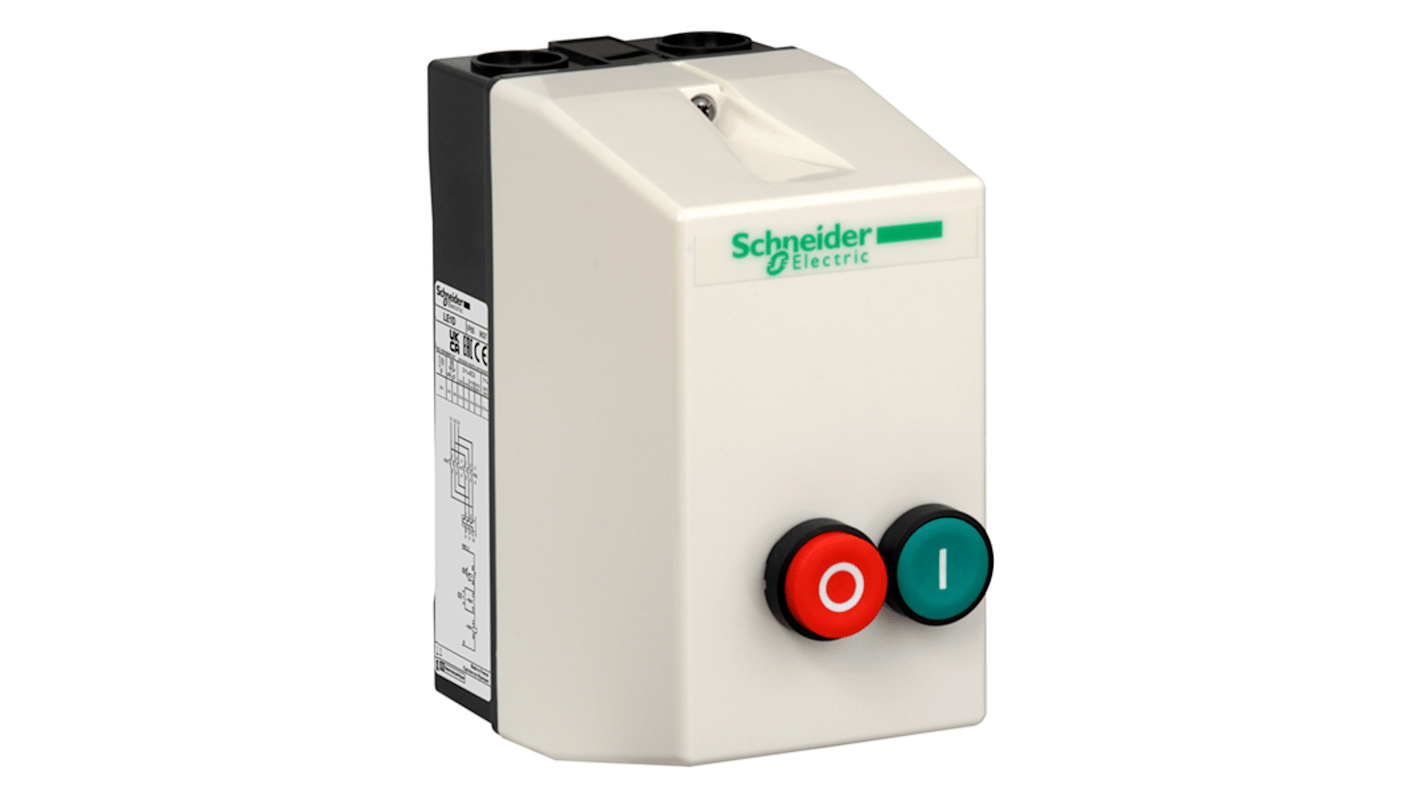 Starter DOL, 10 kW, 380 V, IP65