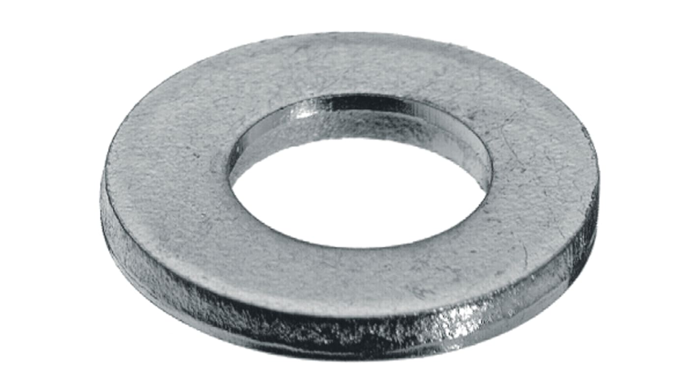 Arandelas Acero Inoxidable, Bloqueo en anillo M6