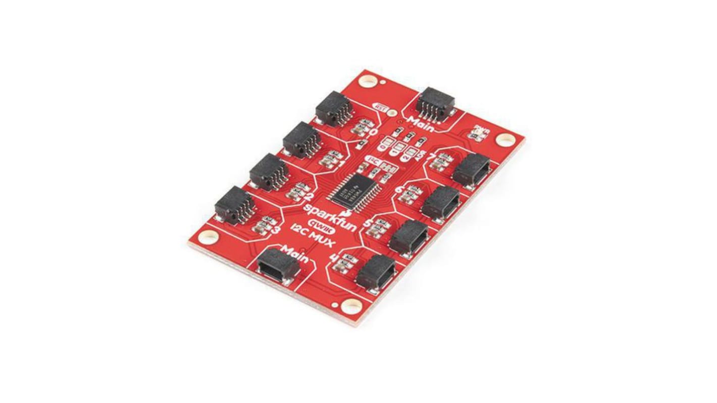 Placa de desconexión Sparkfun BOB-16784 - TCA9548A 8-Channel I2C Multiplexer Breakout - BOB-16784