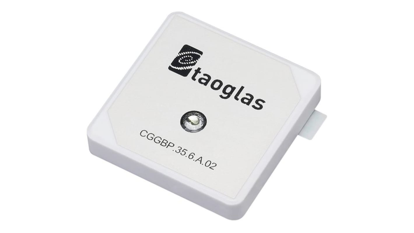 Taoglas GPS Antenne til flere bånd, Internt Kvadratisk