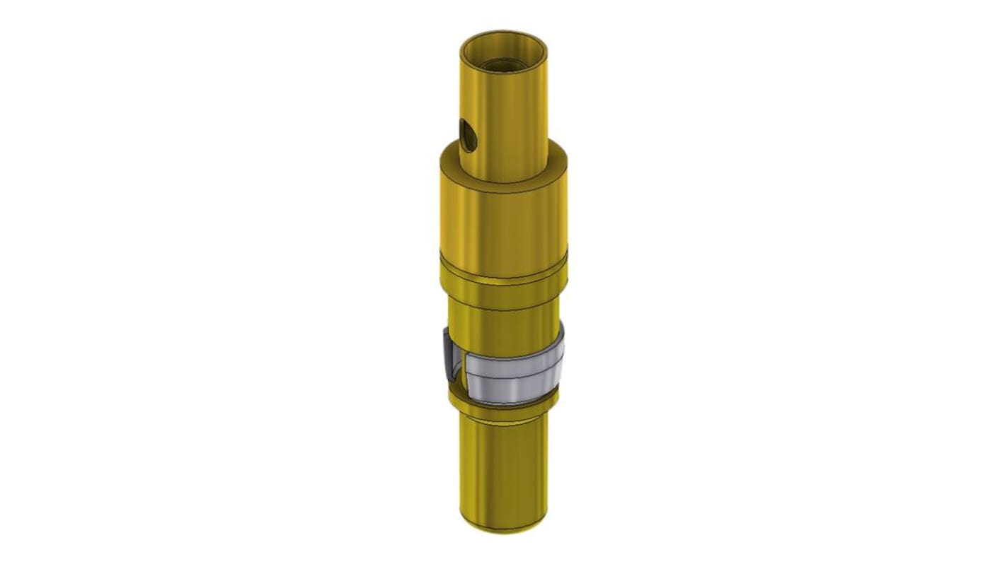 Styk złącza D-Sub Deltron Connectors Męski