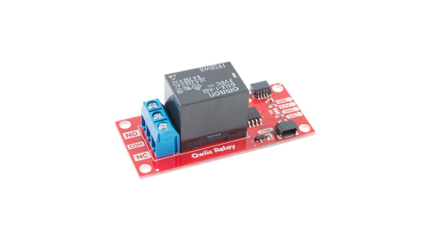 Módulo de relé Relé Sparkfun COM-15093 - COM-15093