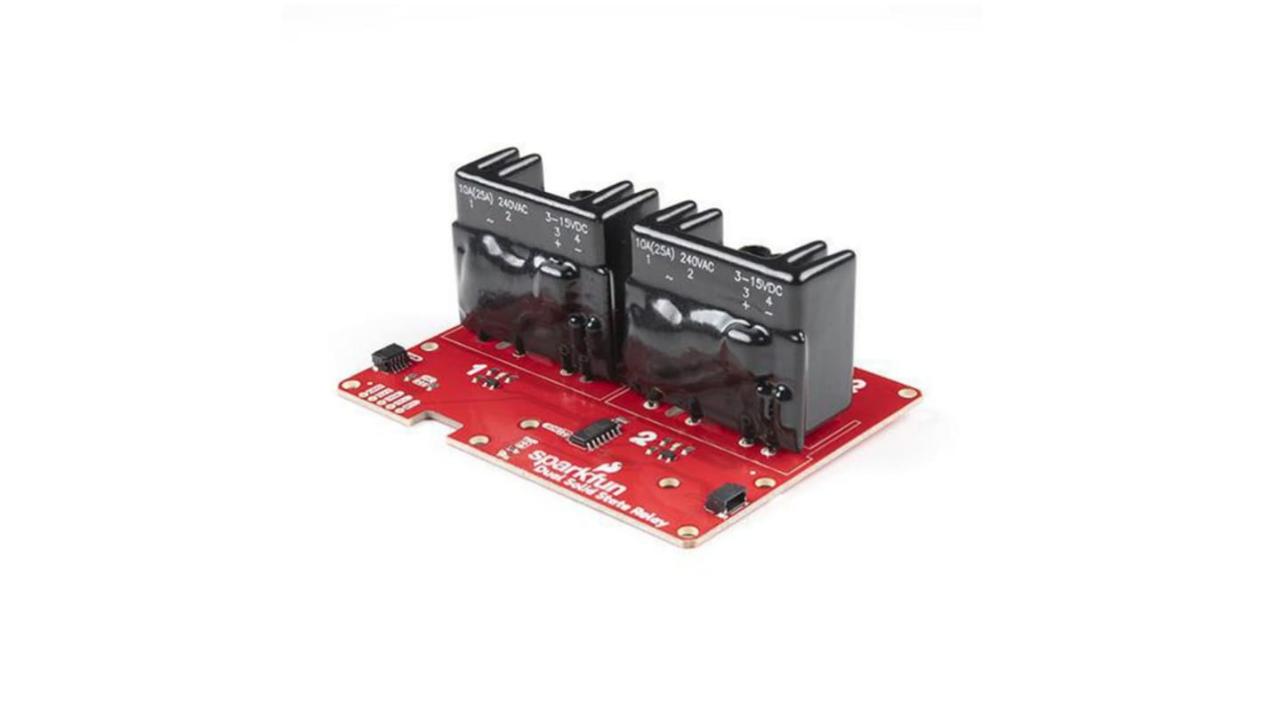 Sparkfun Relay Board