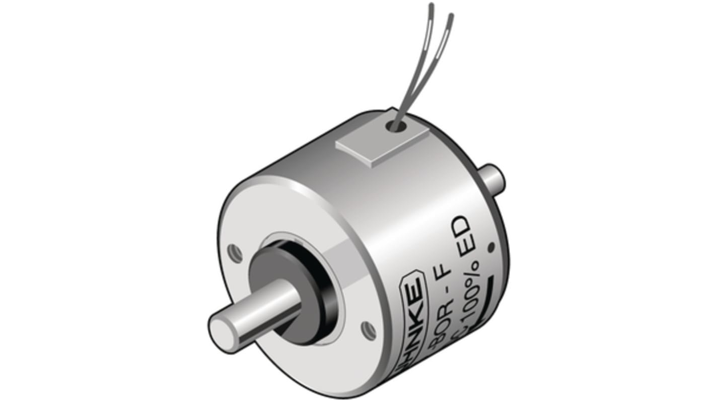 Kuhnke Rotary Solenoid, 100%, 24 V dc