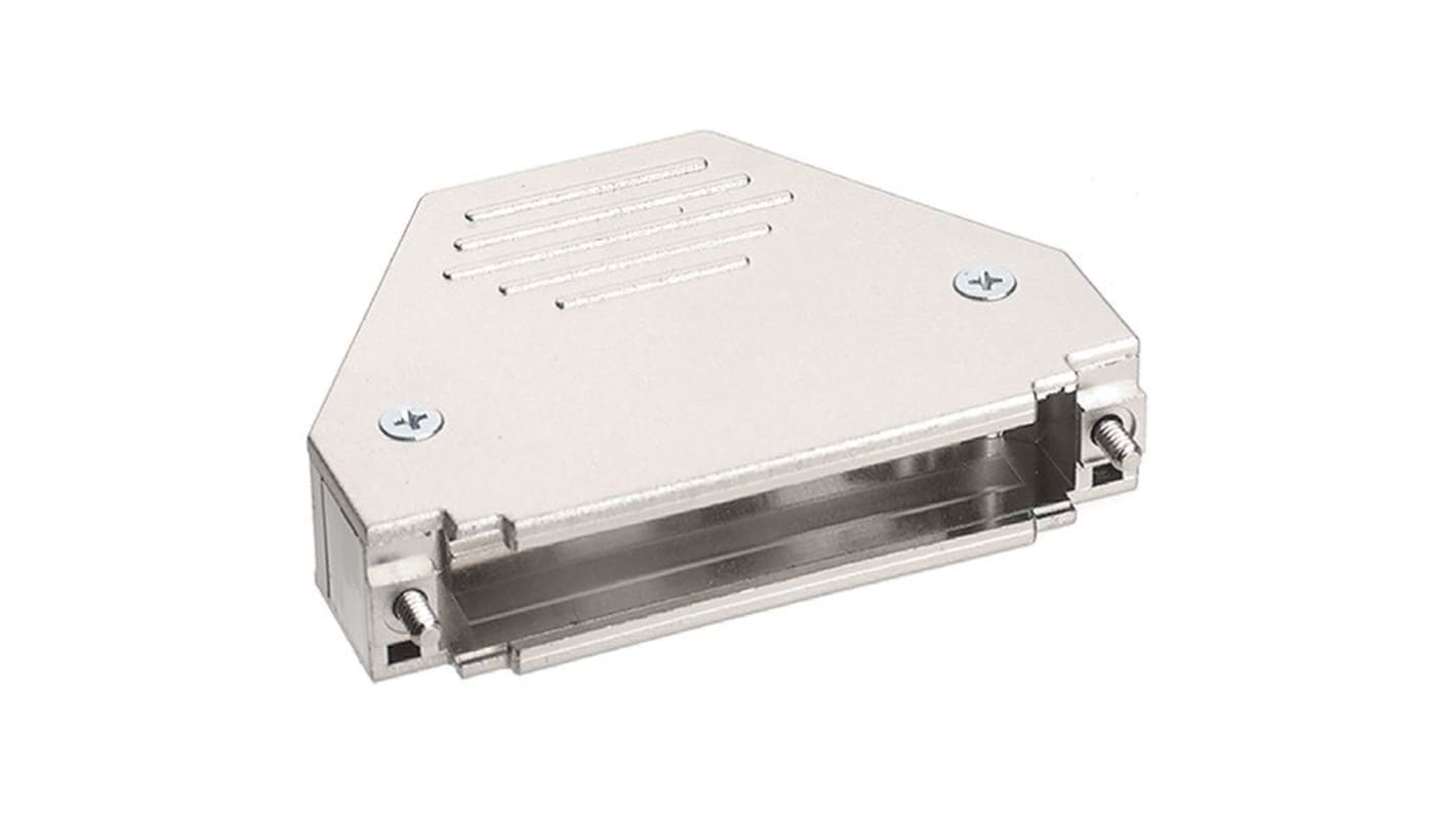 Deltron Connectors, DC Series Hood For Use With D-Subminiature Connectors