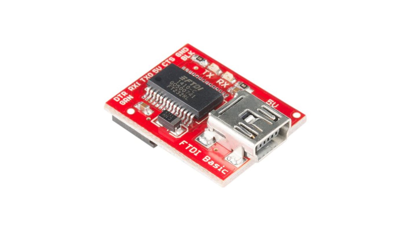 Kit de desarrollo Sparkfun DEV-09716 - DEV-09716