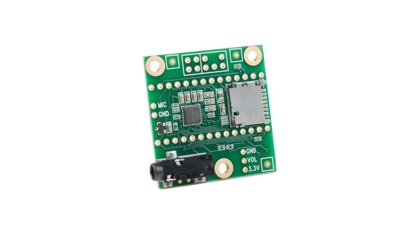 Sparkfun Sensorudviklingsværktøj DEV-15421
