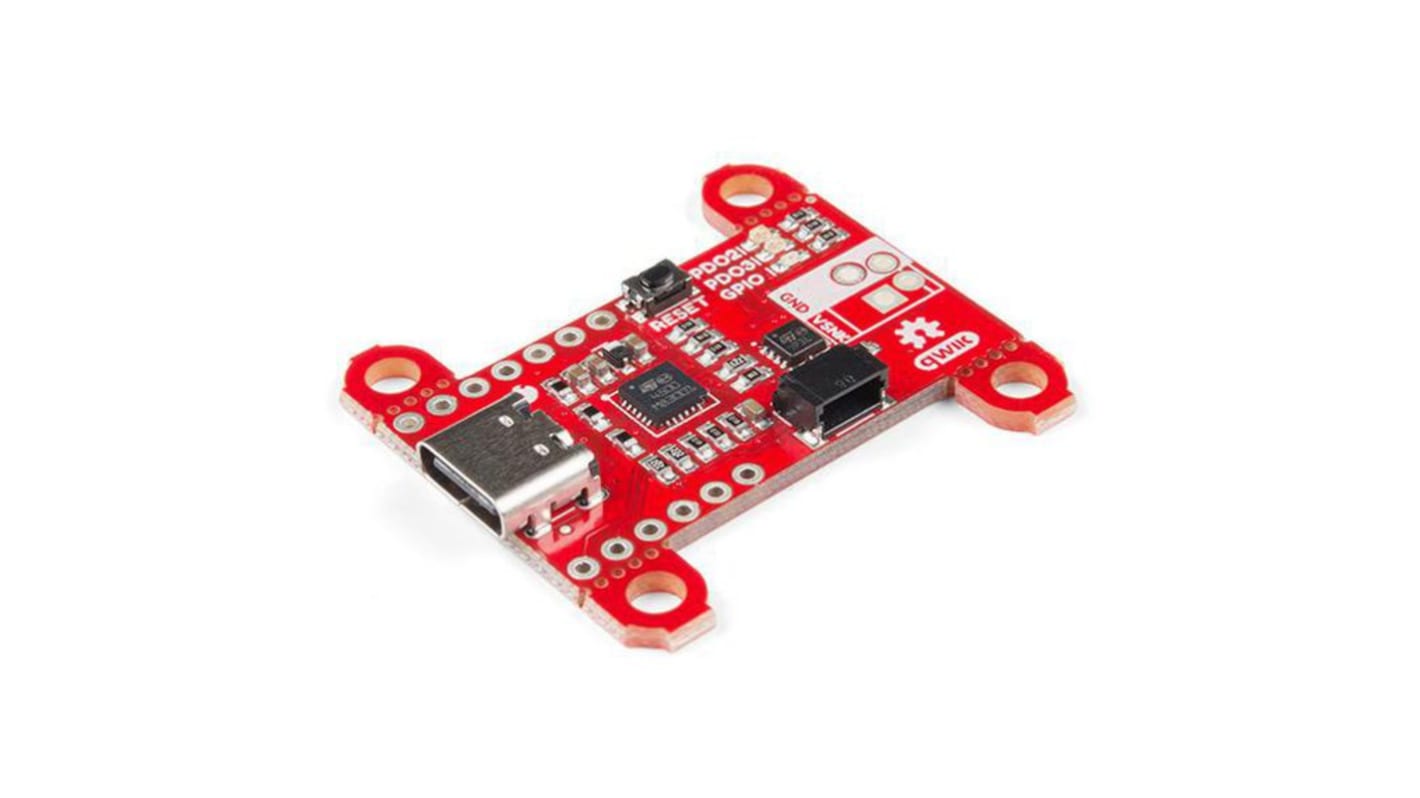 Administración de potencia Sparkfun Power Management - DEV-15801