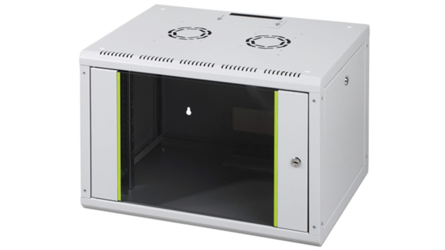 Digitus Unique 19" Systemschrank, 7U 675 x 620 x 430mm