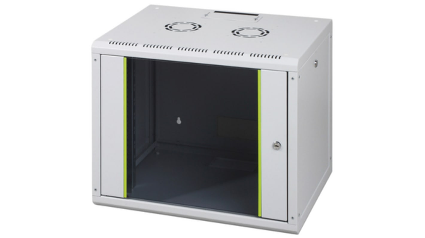 Digitus Dynamic Basic 19" Systemschrank, 9U 660 x 520 x 580mm