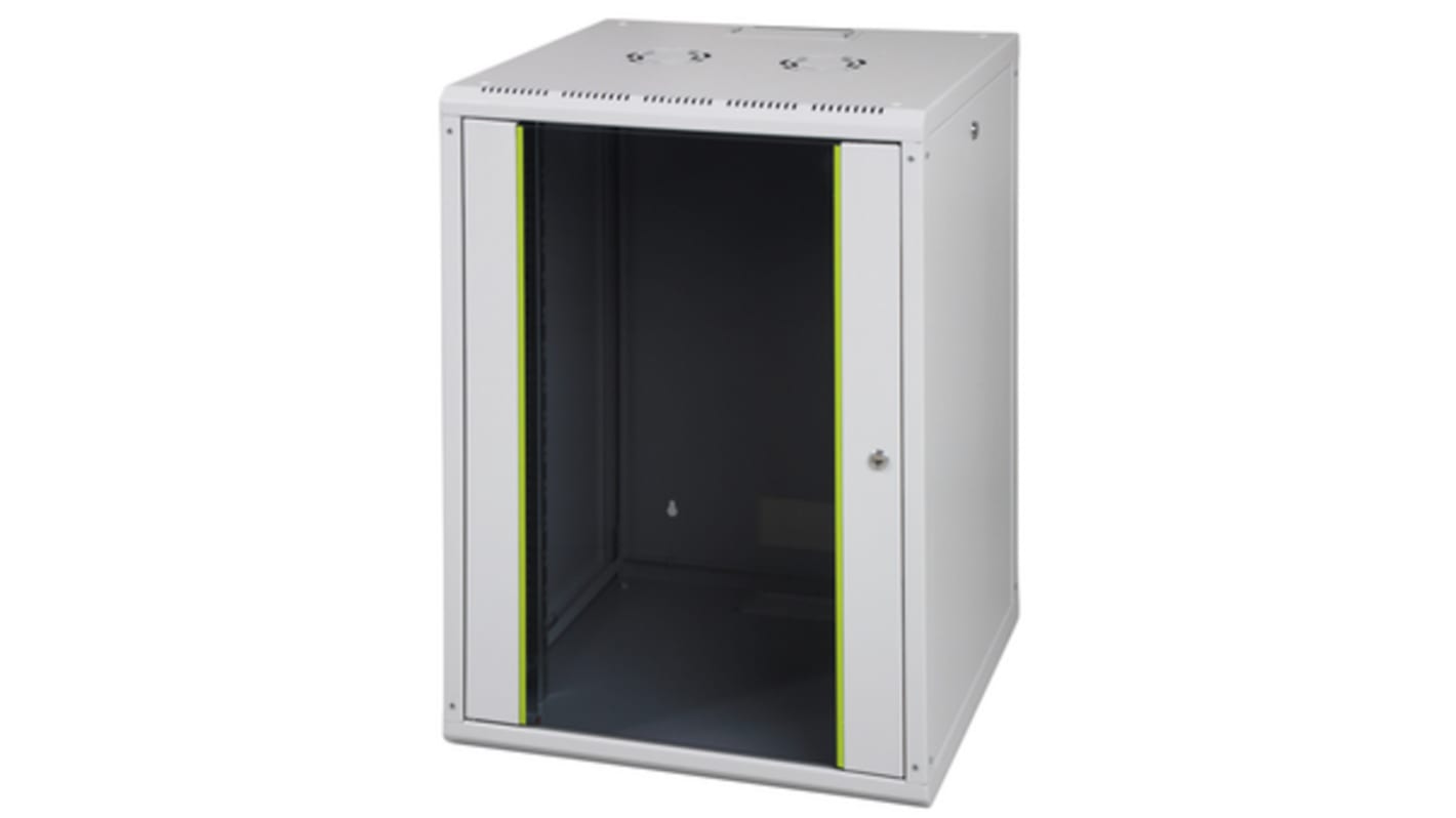 Digitus Unique 19" Systemschrank, 12U 680 x 630 x 660mm