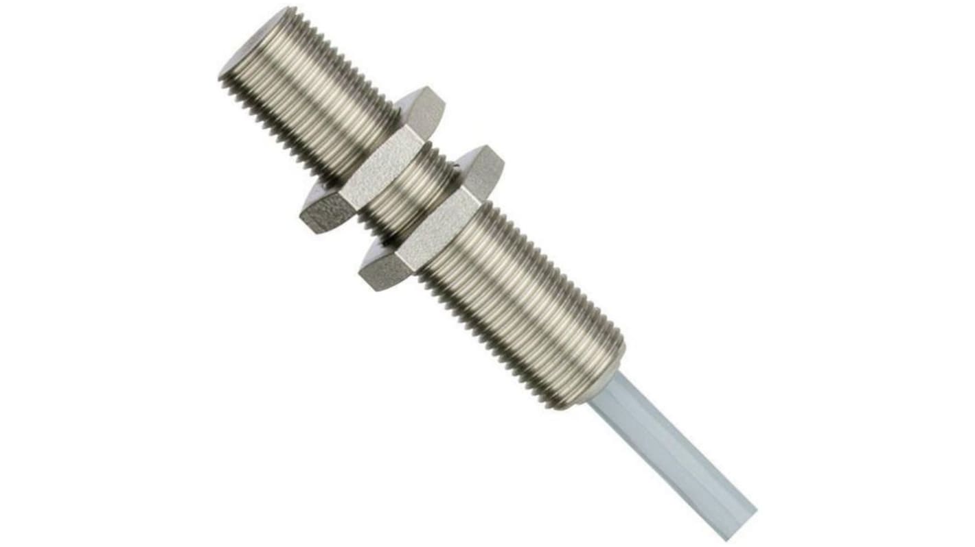 Rs-Online Sensore di prossimità Cilindro filettato Contrinex from Molex M18 rilevamento 10 mm 10 → 30 V CC
