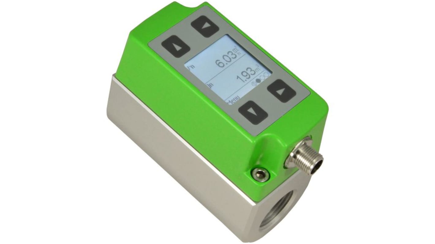 Rs-Online Flussometro E+E Elektronik per Aria