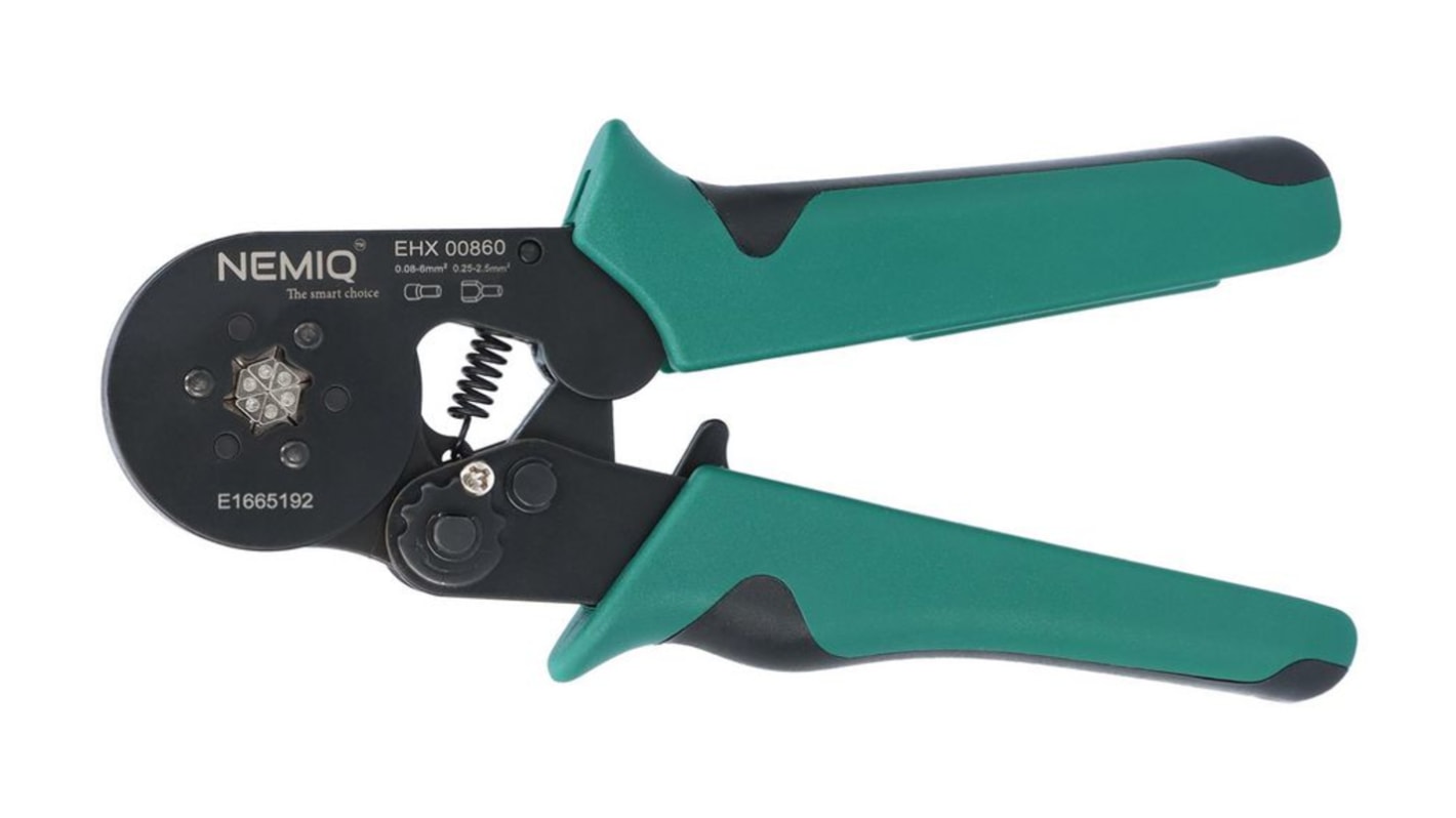 NEMIQ EHX EHX 056 Hand Crimp Tool