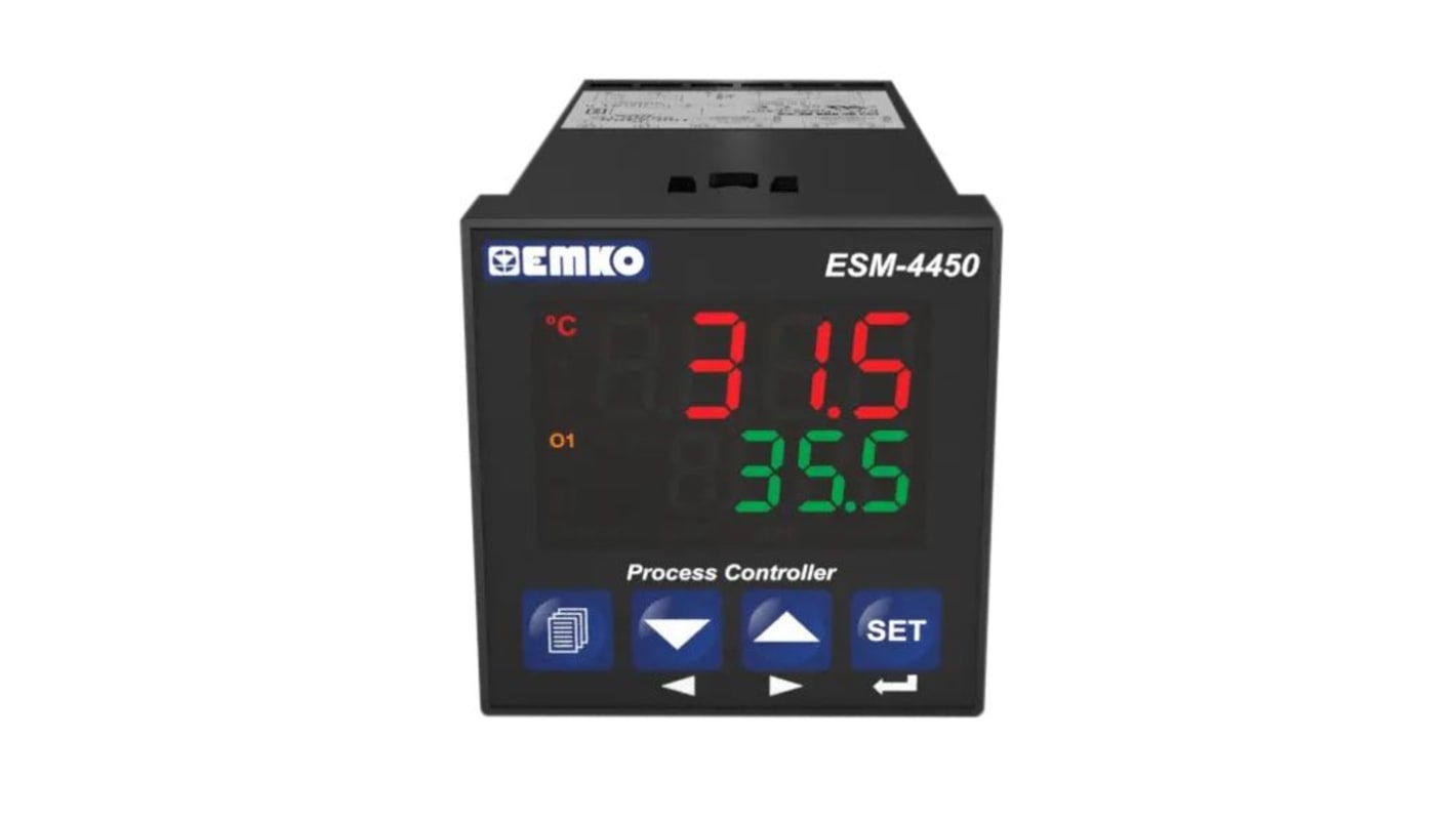 Rs-Online Modulo di controllo temperatura Emko ESM Relè