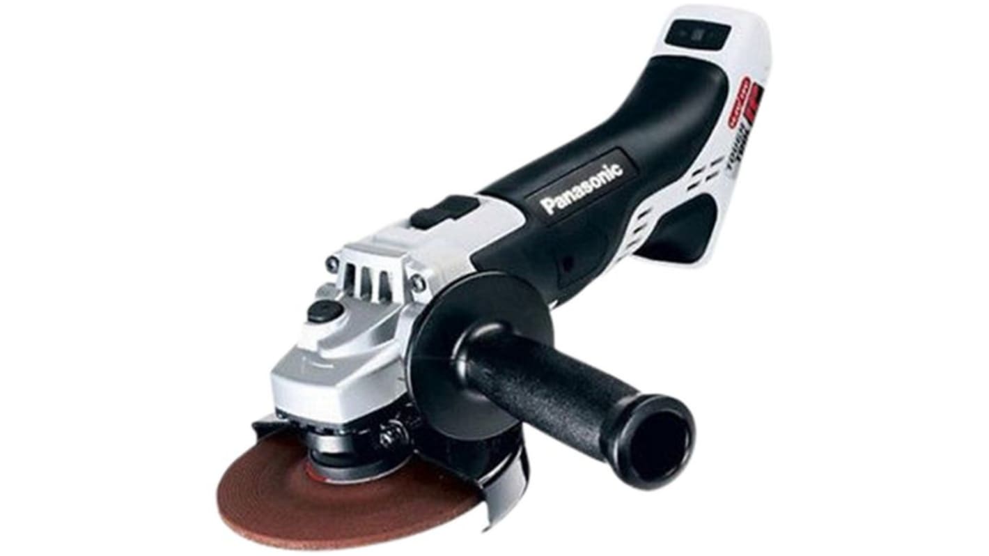 Panasonic EY46A2X 125mm Cordless Angle Grinder, Euro Plug