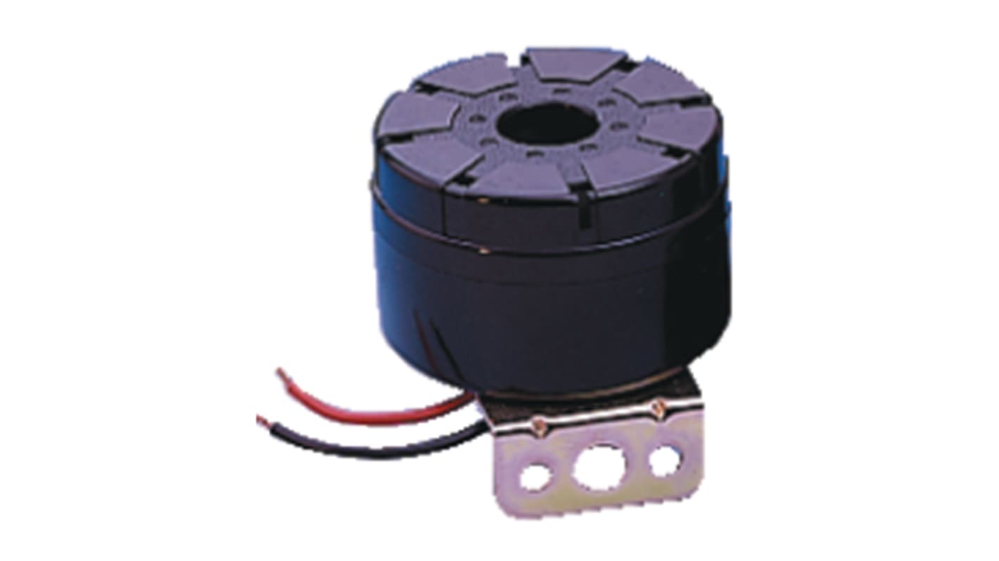 Sirena Digisound, 8 V, 110dB a 1 m, IP67, Montaggio a staffa