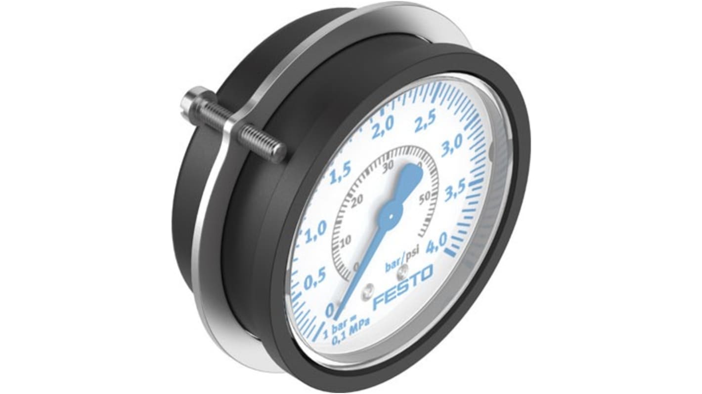 Manometr 63mm G 1/4