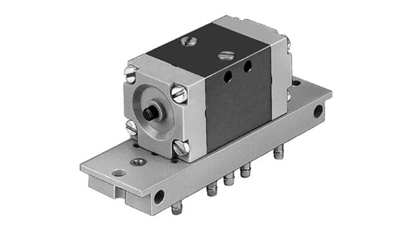 Festo JD Pneumatic Valve, 4901