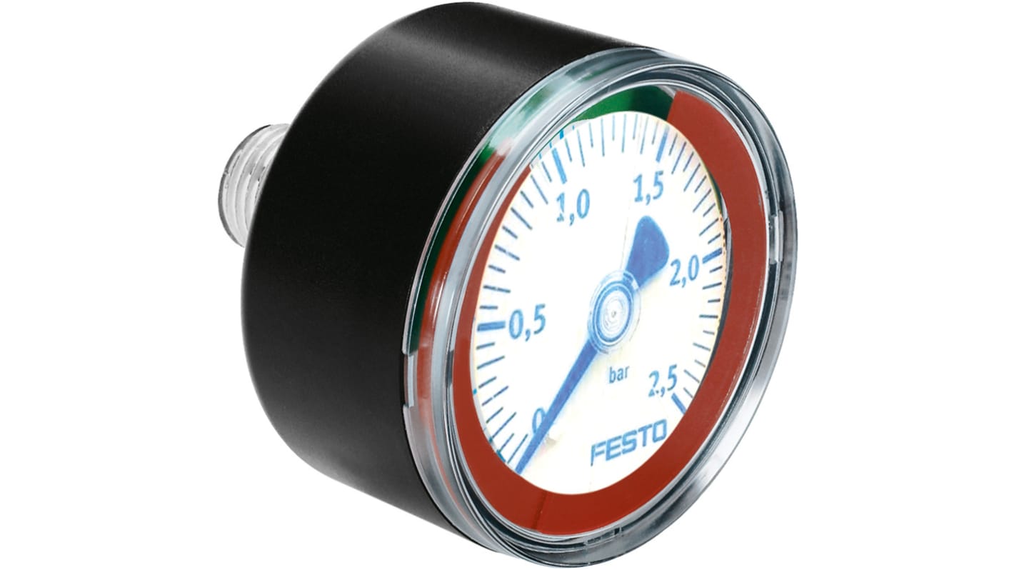 Manometr 40mm R 1/8