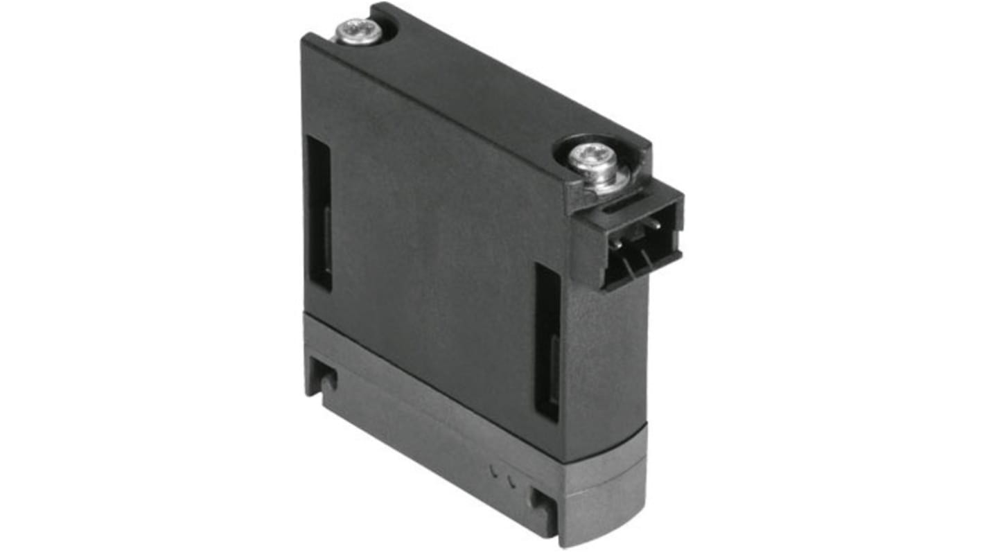 Festo Monostable Pneumatic Solenoid Valve - Electrical MHJ9 Series 24V dc
