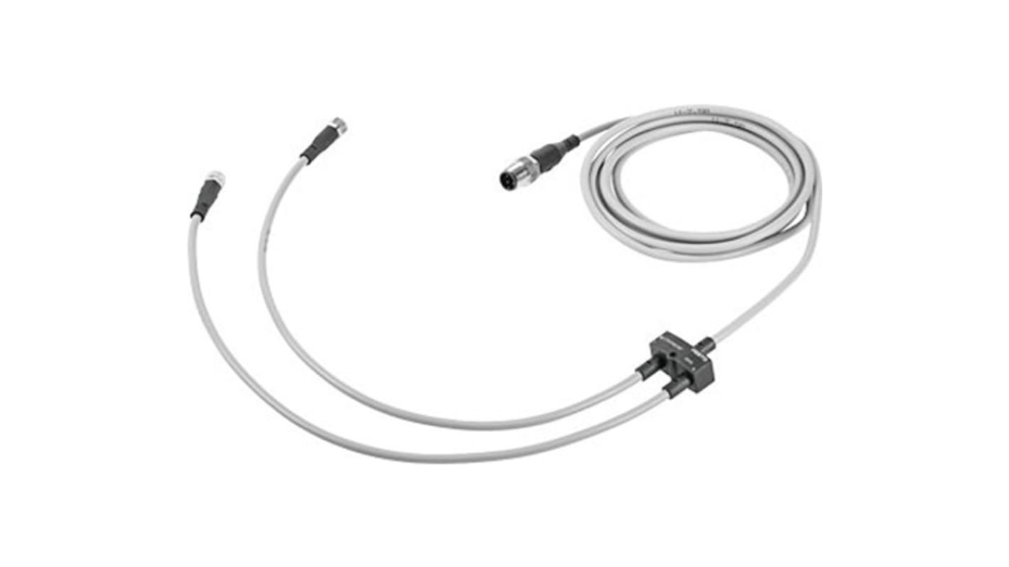 Festo Connector, NEDY Series, For Use With Energy Chains, Robot Applications