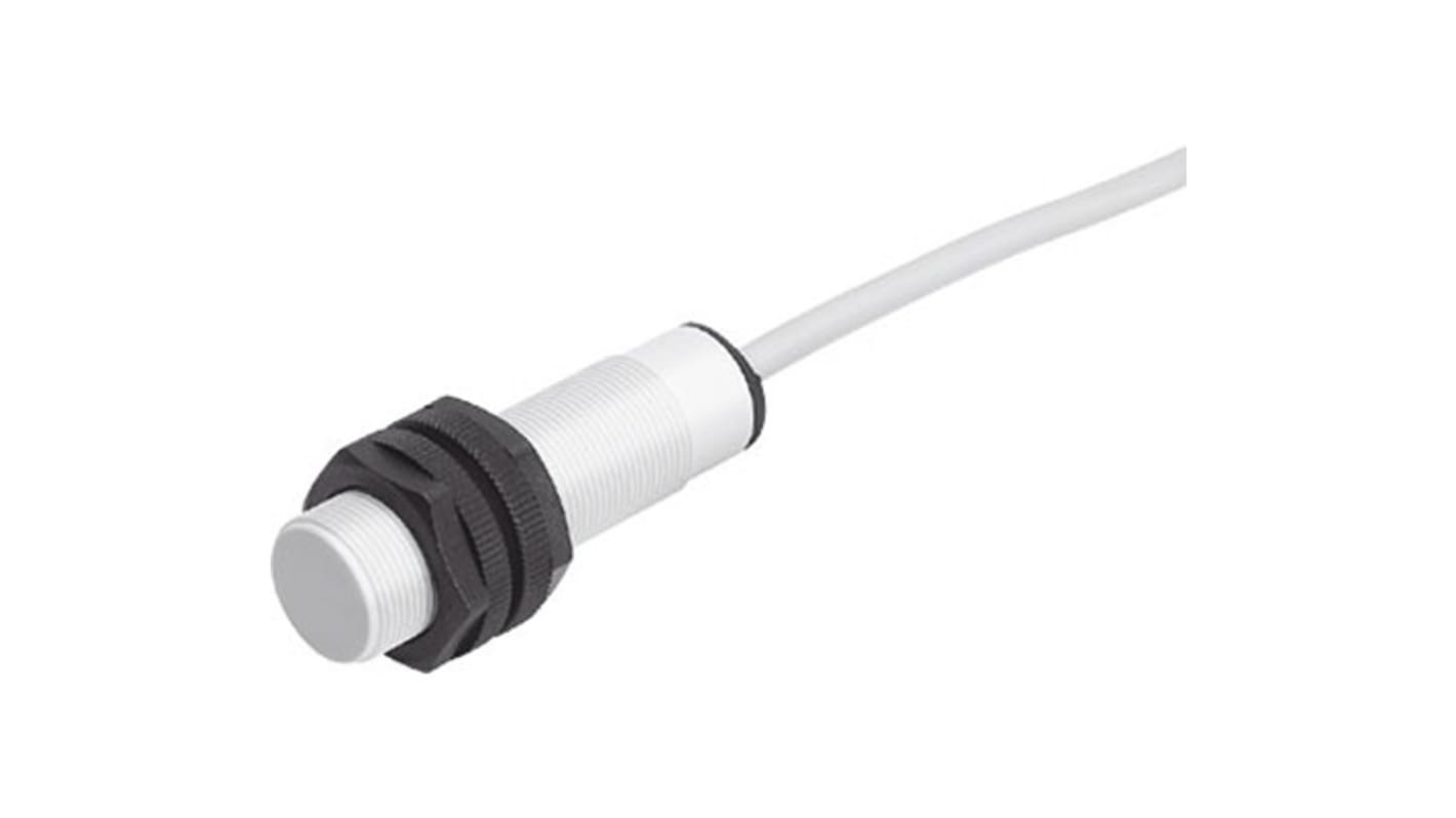 Rs-Online Sensore di prossimità Cilindro filettato Festo M18 rilevamento 5 mm 10 → 30 V