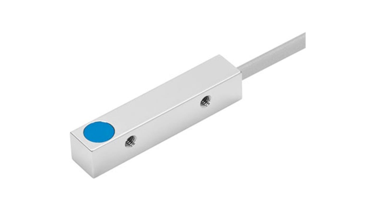 Rs-Online Sensore di prossimità a parallelepipedo Festo rilevamento 1 5 mm 10 → 30 V