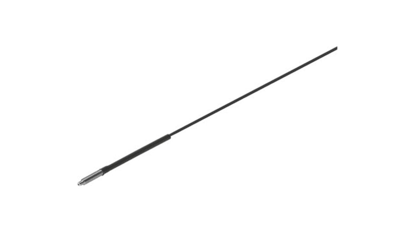 Festo Fibre Optic Cable, Black, 2m