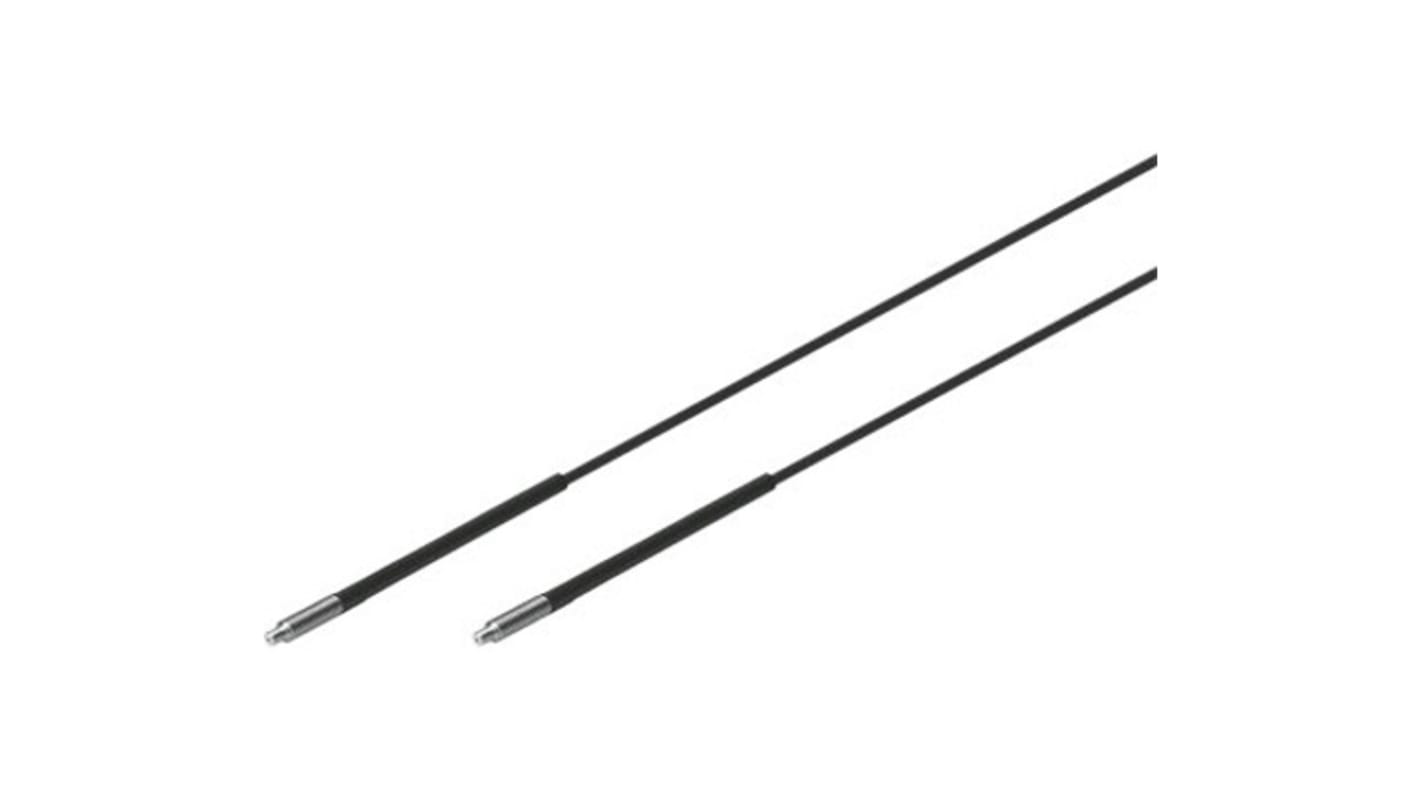 Festo Fibre Optic Cable, Black, 2m