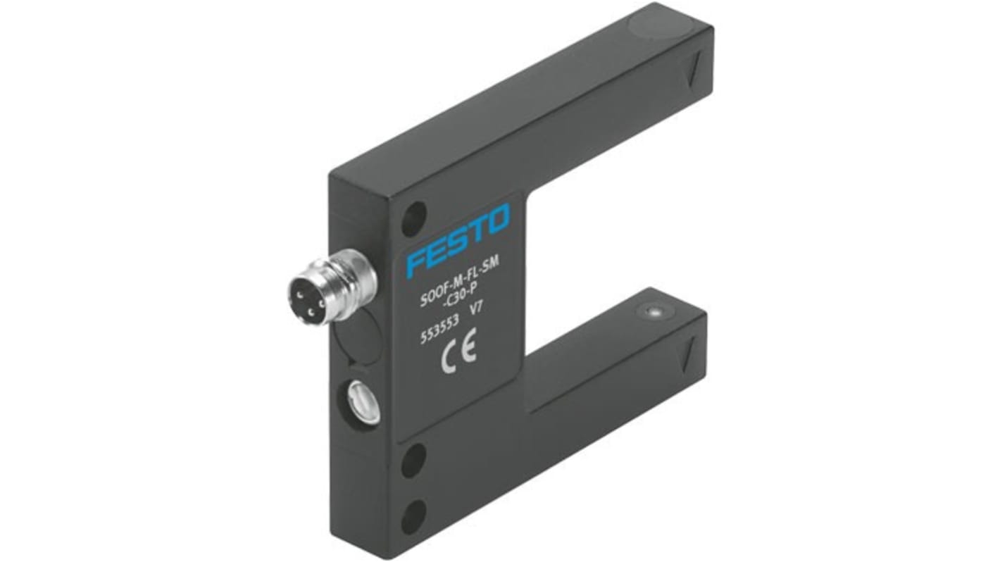 Rs-Online Accessorio di montaggio Festo per uso con Sensore ottico