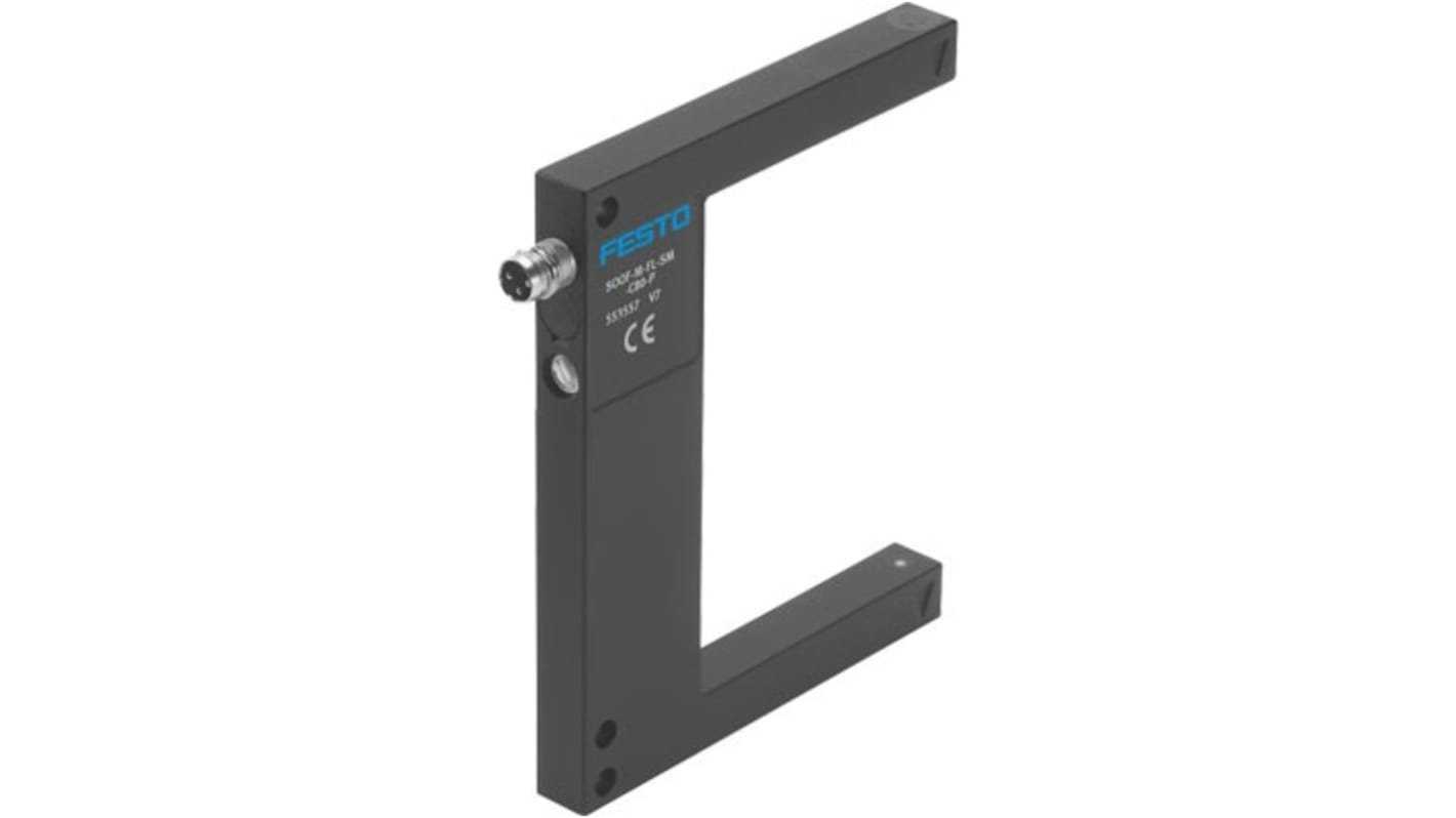 Rs-Online Accessorio di montaggio Festo per uso con Sensore ottico