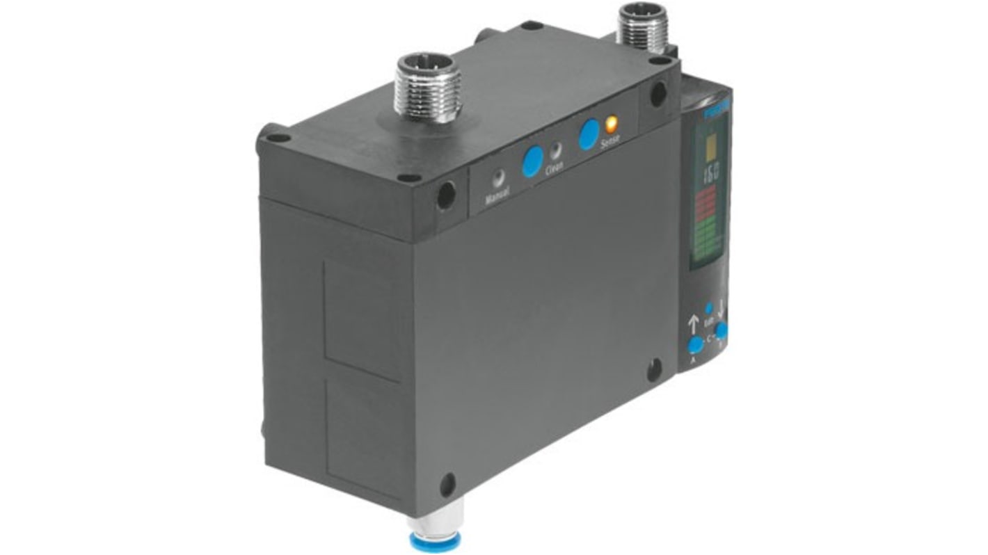 Rs-Online Sensore di prossimità Festo rilevamento 200 μm 22 8 →26 4 V