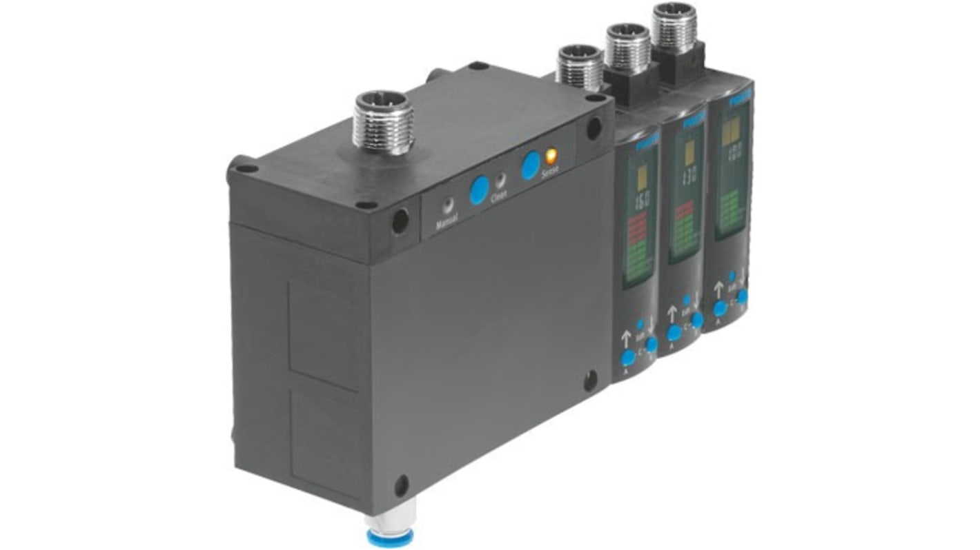 Controlador de sensor de presión