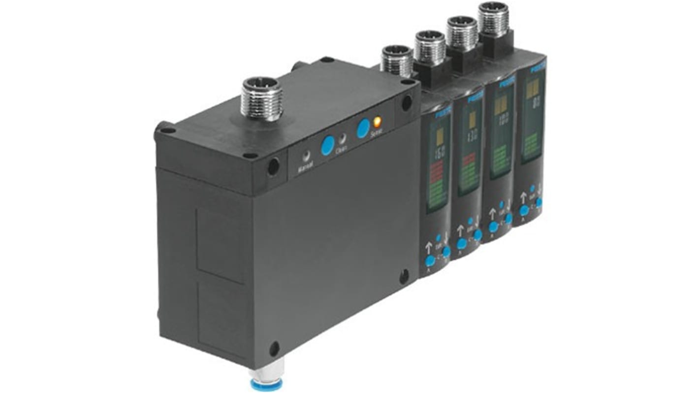 Rs-Online Sensore di prossimità Festo rilevamento 200 μm 22 8 →26 4 V
