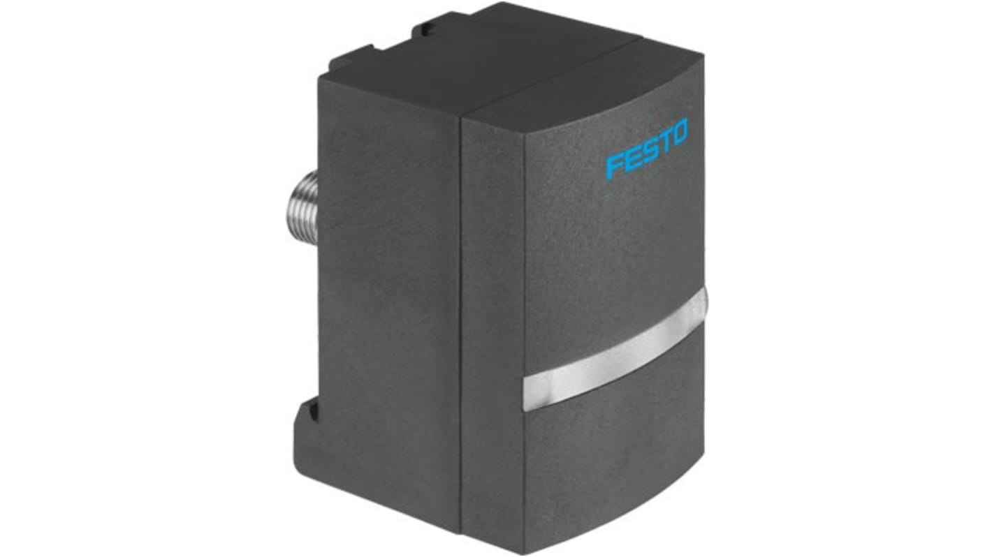 Sensore di pressione SPAU-P10R-T-G18M-LK-A-M12D, pressione massima 10 bar, IP65, IP67 M12
