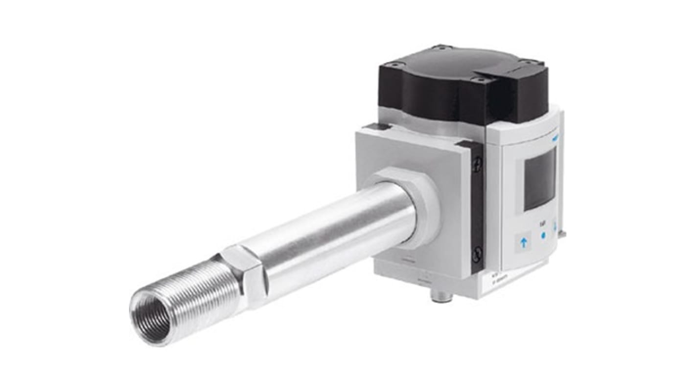 Rs-Online Sensore di flusso Festo per Aria flusso 50 l/min → 5000 L/min