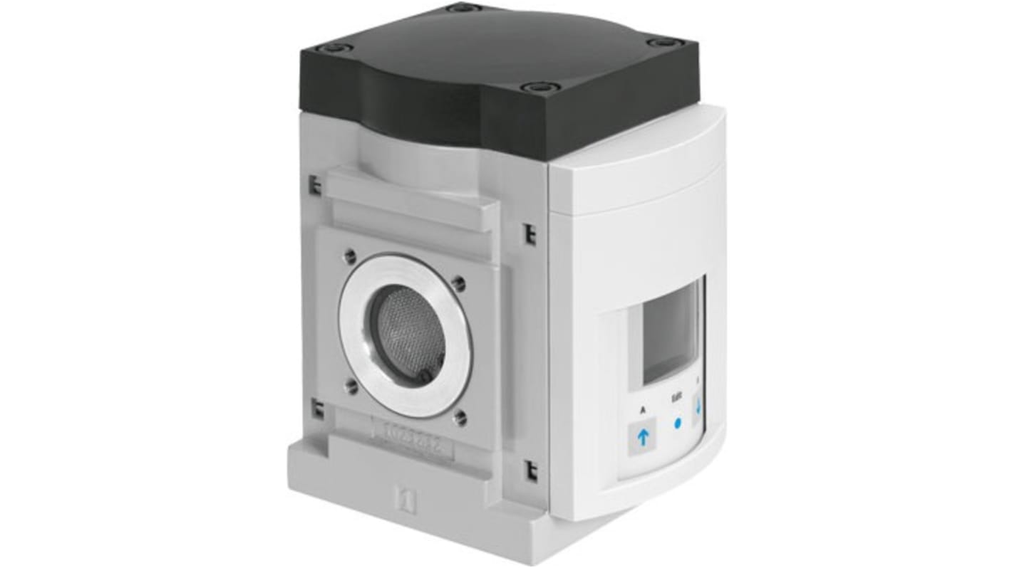 Rs-Online Sensore di flusso Festo per Aria flusso 150 l/min → 15000 L/min
