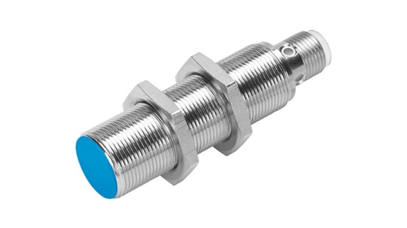 Rs-Online Sensore di prossimità Cilindro filettato Festo M18 rilevamento 4 05 mm 10 → 300 V