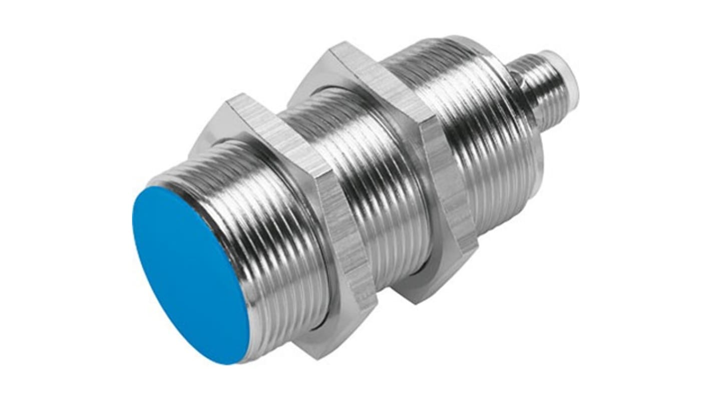 Rs-Online Sensore di prossimità Cilindro filettato Festo M30 rilevamento 15 mm 20 →320 V
