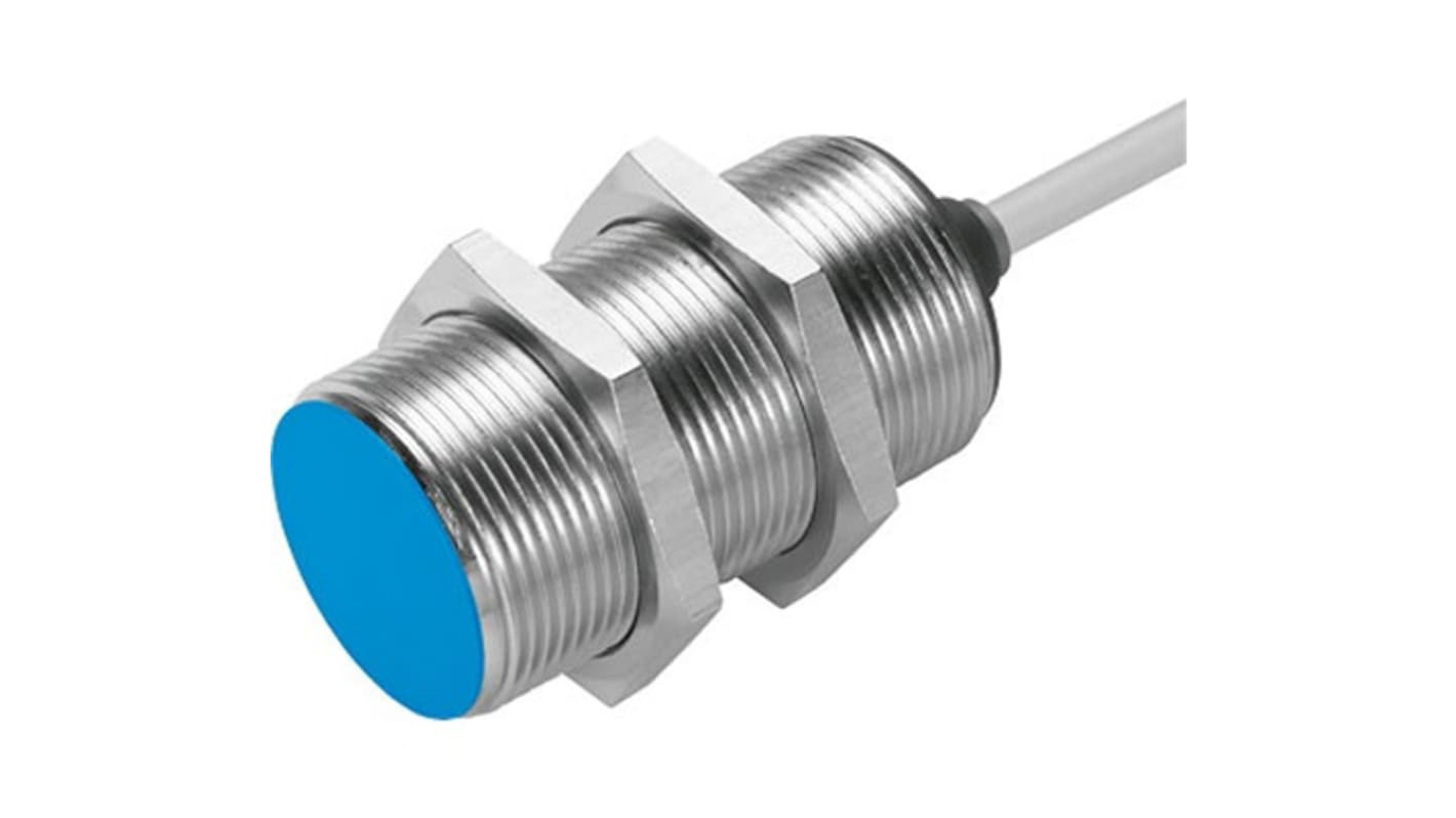 Rs-Online Sensore di prossimità Cilindro filettato Festo M30 rilevamento 8 1 mm 10 → 300 V