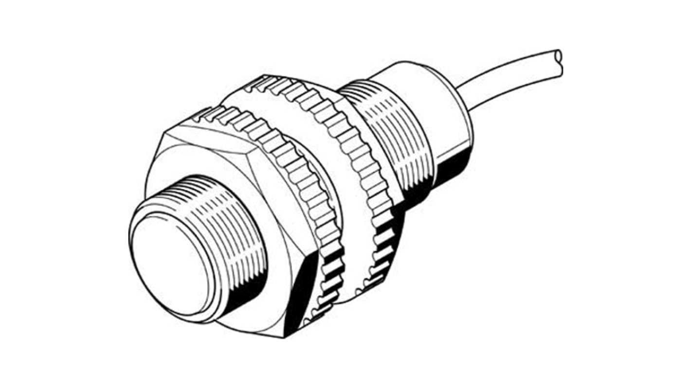 Sensore di prossimità Cilindrico Festo, M30, rilevamento 10 mm, 20 →320 V