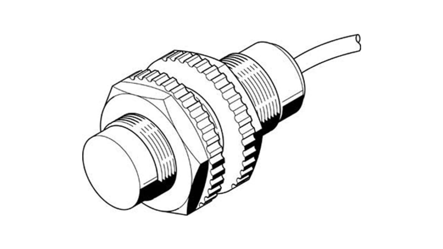 Sensore di prossimità Cilindrico Festo, M30 x 1.5, rilevamento 15 mm, 20 - 320 V