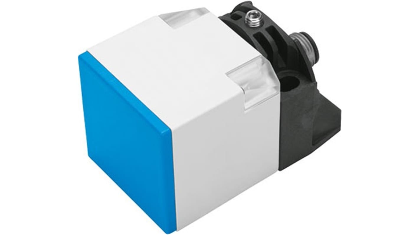 Rs-Online Sensore di prossimità a parallelepipedo Festo rilevamento 35 mm 10 → 30 V