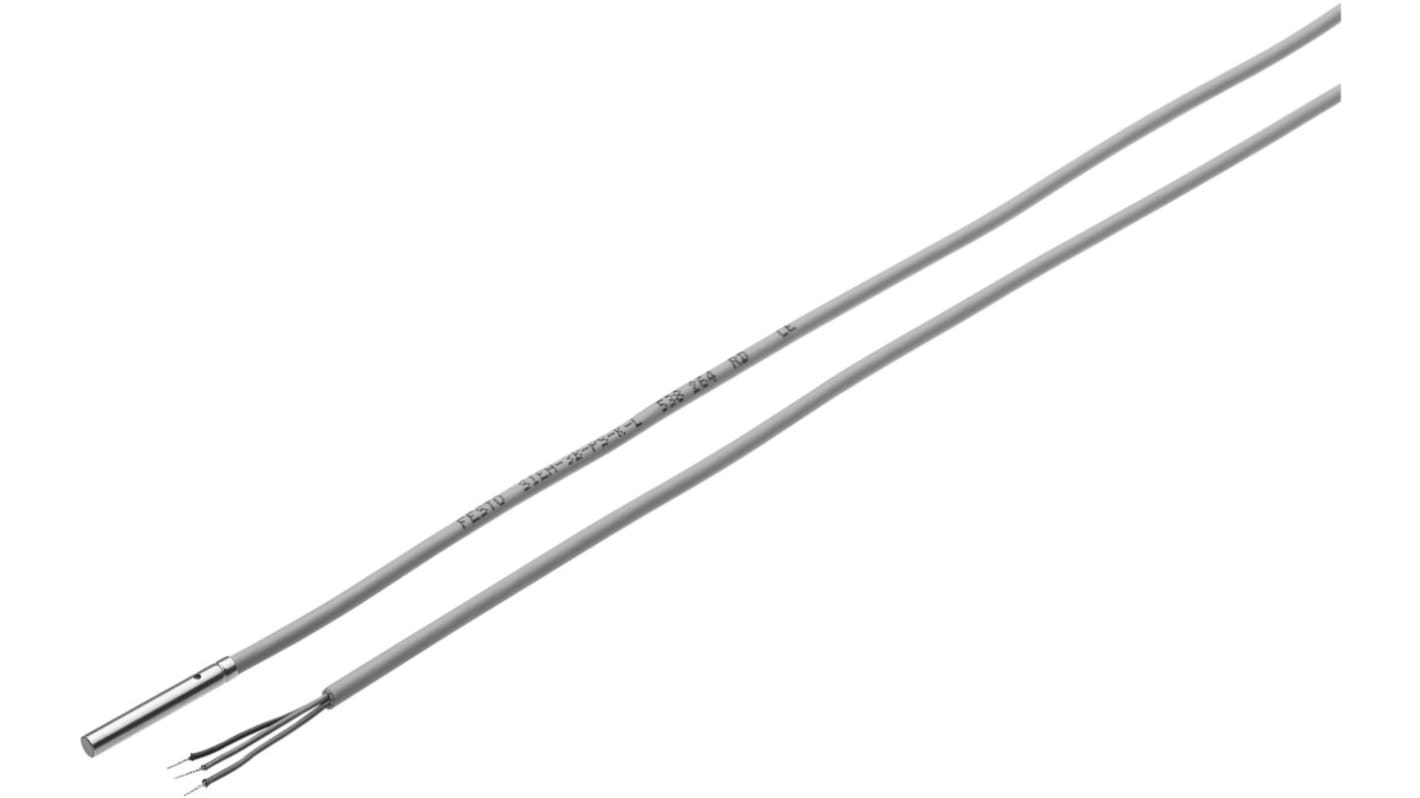 Rs-Online Sensore di prossimità Cilindro filettato Festo rilevamento 1 mm 10 → 30 V