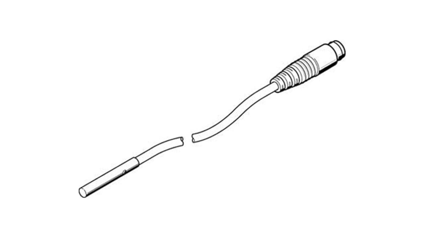 Rs-Online Sensore di prossimità Cilindro filettato Festo rilevamento 1 mm 10 → 30 V