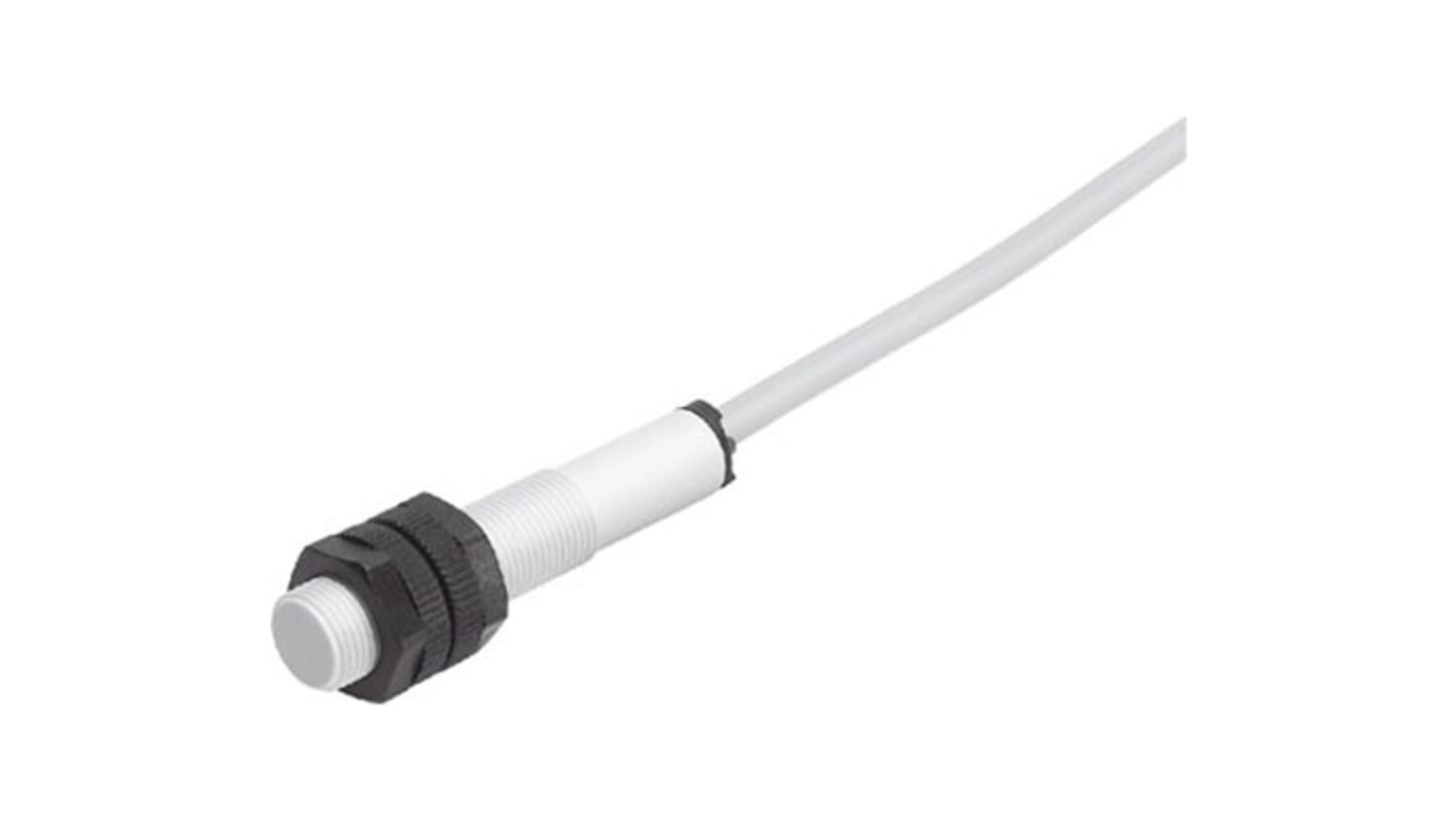 Rs-Online Sensore di prossimità Cilindro filettato Festo M12 rilevamento 2 mm 10 → 30 V