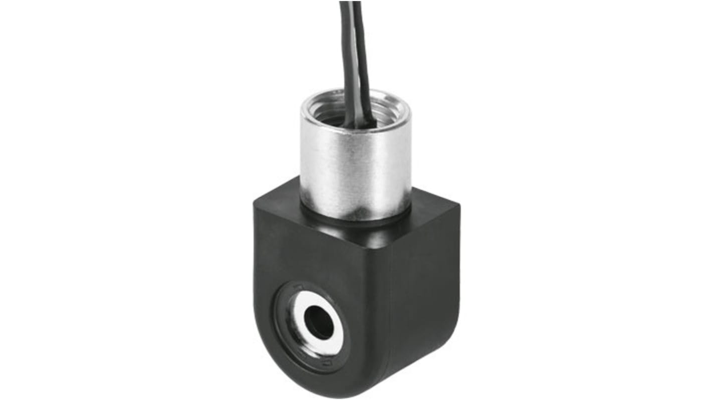 Festo Series VACN 120 V ac Solenoid Valve Coil