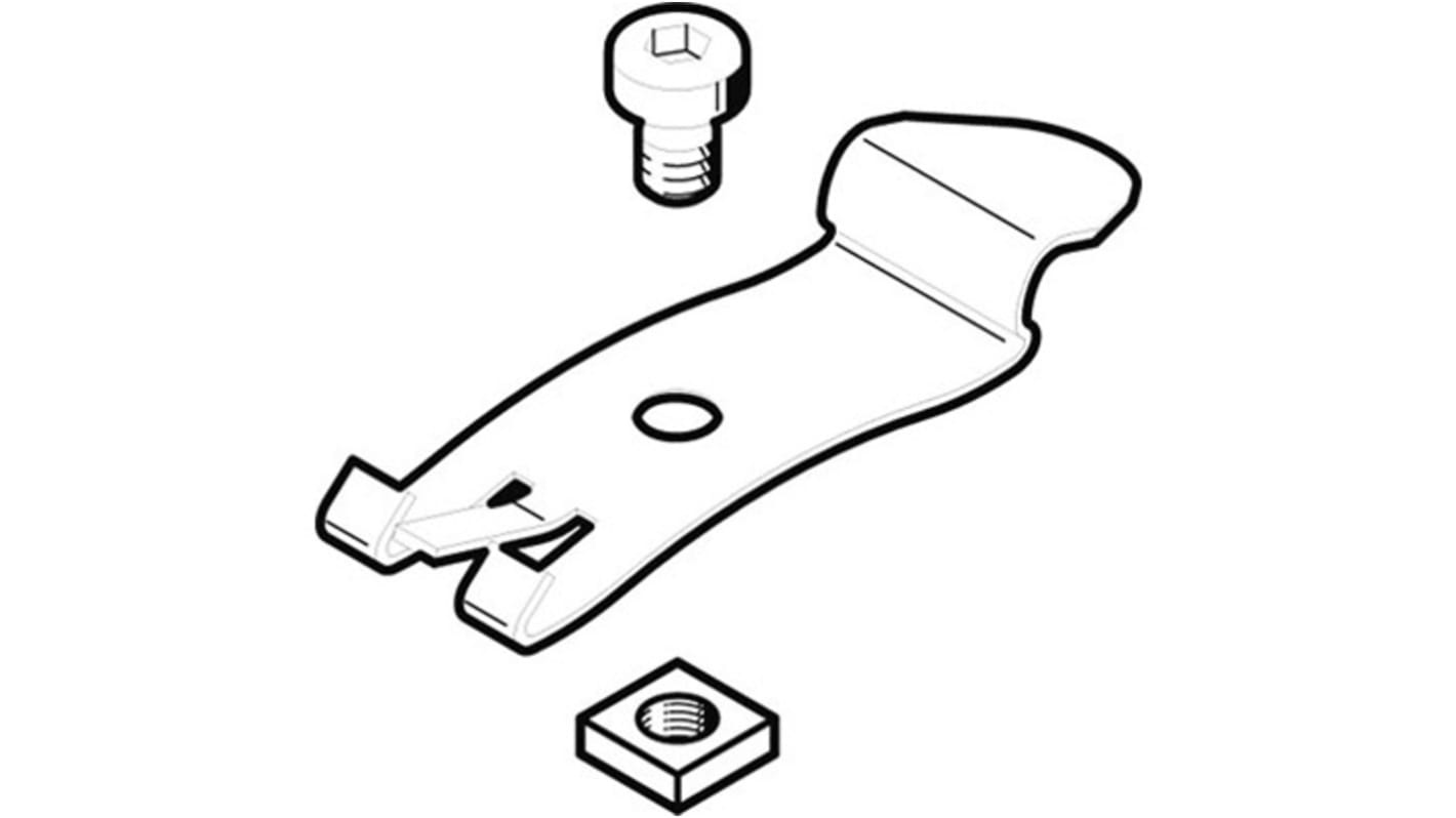 Festo VAME Din Rail Kit, 4054652